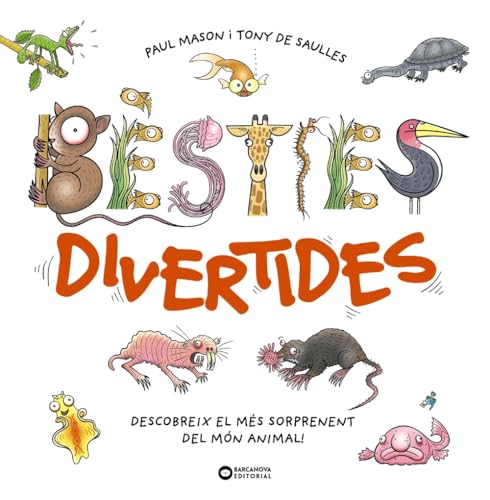 Bèsties divertides (Llibres infantils i juvenils - Diversos) von BARCANOVA