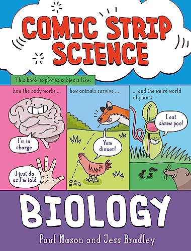 Biology: The science of animals, plants and the human body