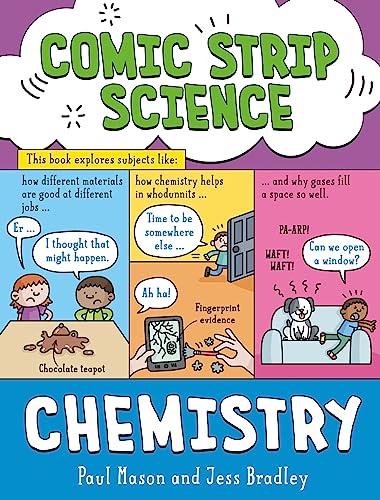 Chemistry: The science of materials and states of matter Chemistry: The science of materials and states of matter von Wayland