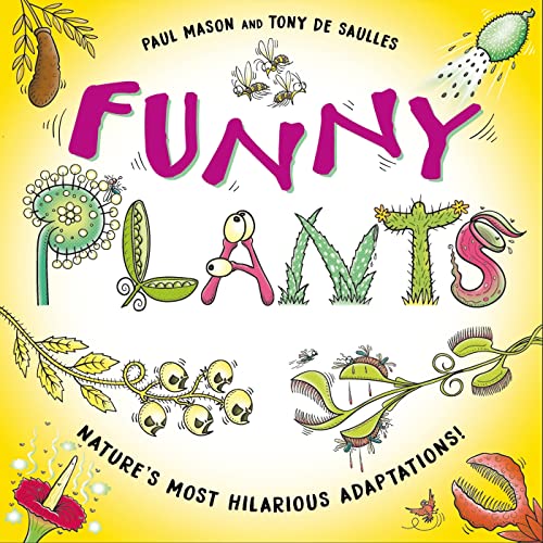Funny Plants: Laugh-out-loud nature facts! von Wayland