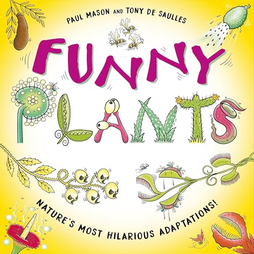Funny Plants: Laugh-out-loud nature facts!