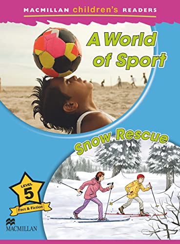 MCHR 5 A World of Sport New Ed (MAC Children Readers) von Macmillan