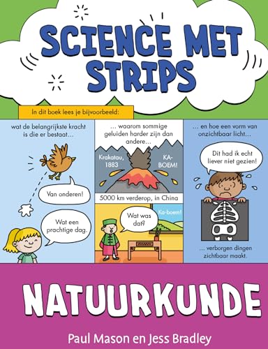 Natuurkunde (Science met strips) von Corona