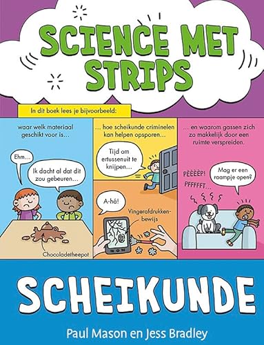 Scheikunde (Science met strips) von Corona