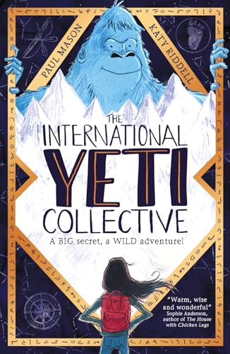 The International Yeti Collective The International Yeti Collective von Little Tiger Press