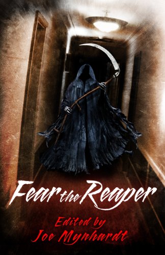 Fear the Reaper von Crystal Lake Publishing