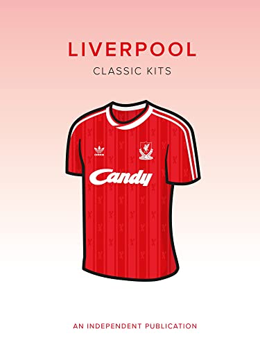 Liverpool Classic Kits (Football Series)