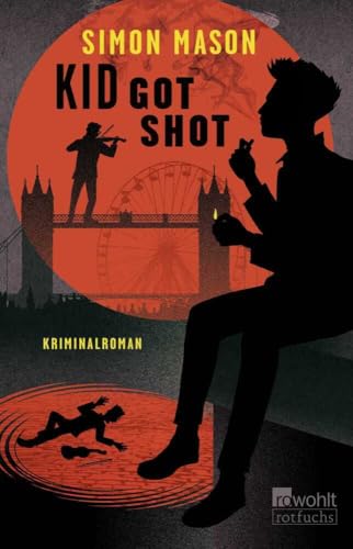 Kid Got Shot (Garvie Smith, Band 2)