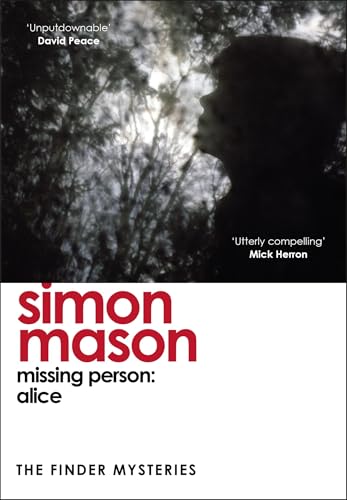Missing Person: Alice (The Finder Mysteries) (Finder Series)