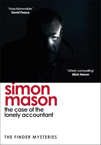 The Case of the Lonely Accountant (The Finder Mysteries) (Finder Series) von riverrun