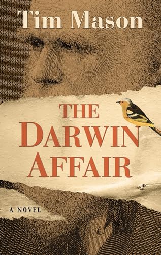 The Darwin Affair (Thorndike Press Large Print Mystery)