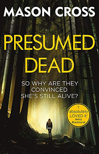 Presumed Dead: Carter Blake Book 5 von Orion