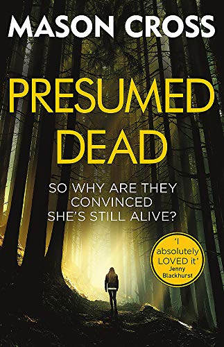 Presumed Dead: Carter Blake Book 5 (Carter Blake Series, Band 5) von Orion