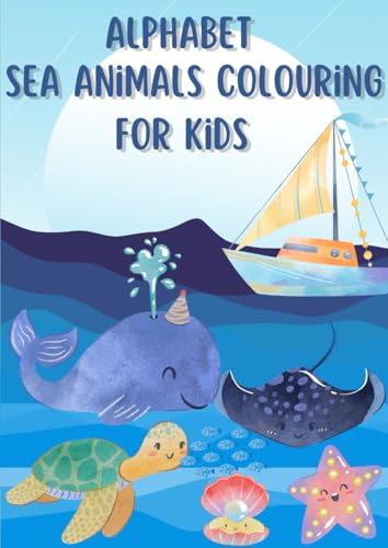 Kids colouring book von Independently published