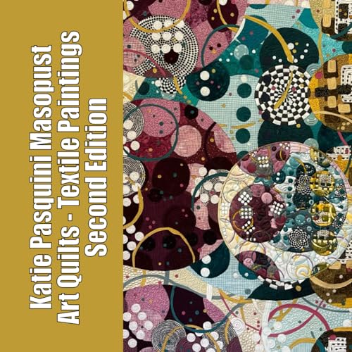 Art Quilts: Painting With Cloth: Second Edition von Independently published