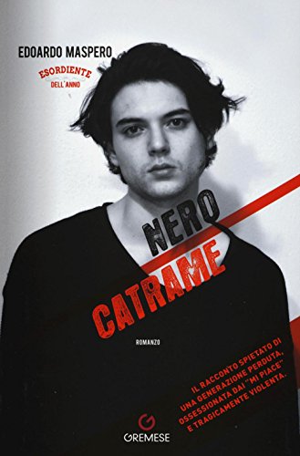 Nero catrame (Le girandole) von Gremese Editore