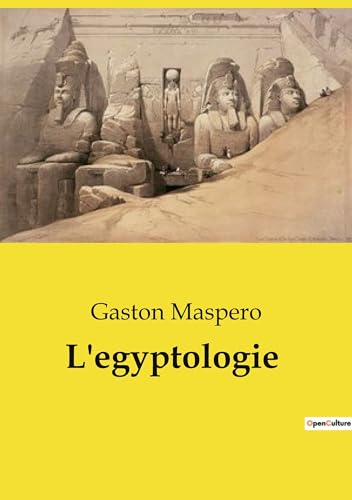 L'egyptologie von Culturea