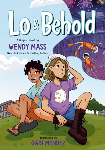 Lo and Behold: (A Graphic Novel) (Lo & Behold) von Random House Graphic