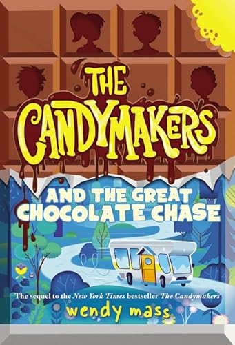 The Candymakers and the Great Chocolate Chase