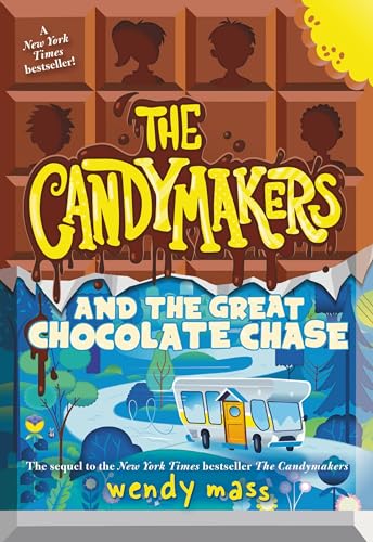 The Candymakers and the Great Chocolate Chase von LITTLE, BROWN