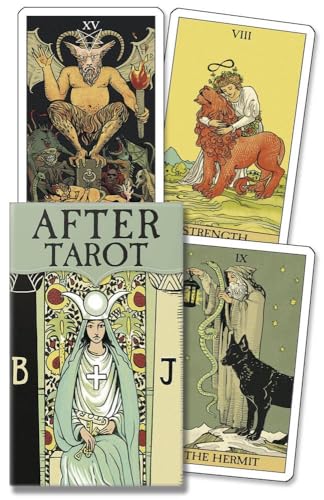 After Tarot Mini (Before and After Tarot, 4) von Llewellyn Worldwide Ltd