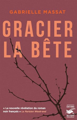 Gracier la bête von ED DU MASQUE