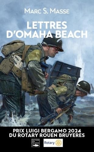 Lettres d'Omaha Beach (Poche) von DES FALAISES