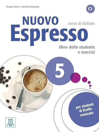Nuovo Espresso 5 - einsprachige Ausgabe: Buch mit Audios online