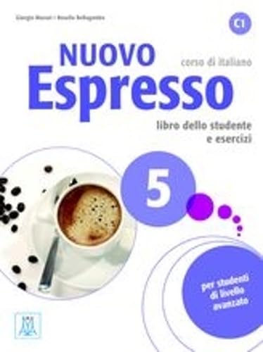 Nuovo Espresso: Libro studente + audio online 5