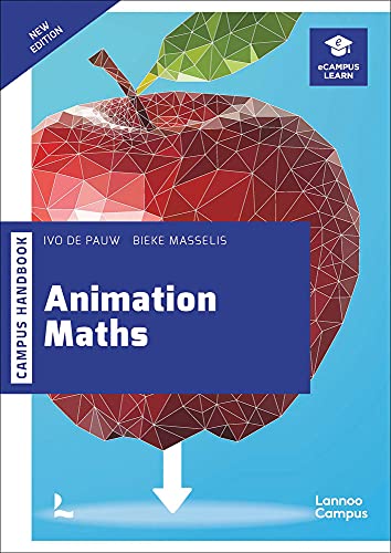 Animation Maths (Campus Handbook) von Lannoo Publishers