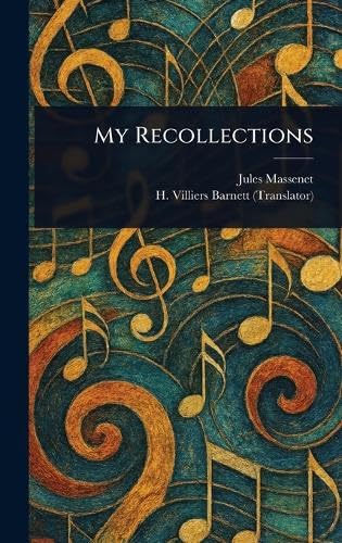My Recollections von Anson Street Press