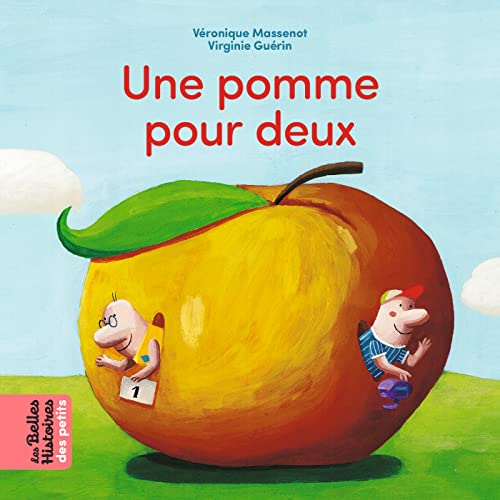 Une pomme pour deux von BAYARD JEUNESSE