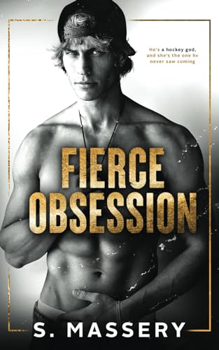 Fierce Obsession (Hockey Gods)