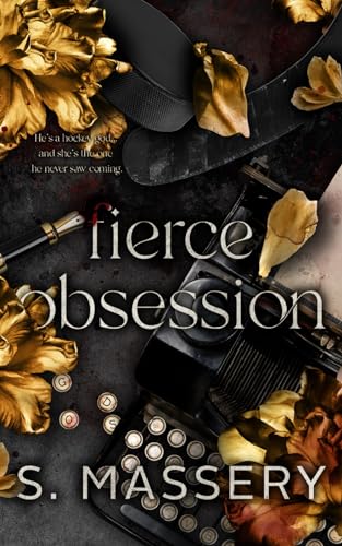 Fierce Obsession: Alternate Cover von S. Massery