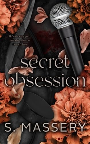 Secret Obsession: Alternate Cover (Hockey Gods)