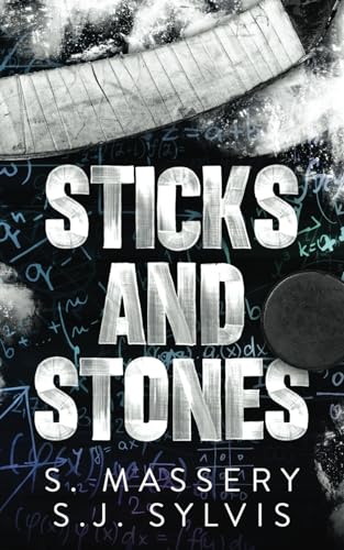 Sticks and Stones (Shadow Valley U, Band 1)