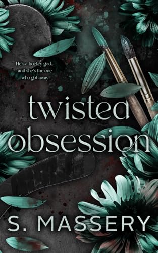 Twisted Obsession: Alternate Cover (Hockey Gods)