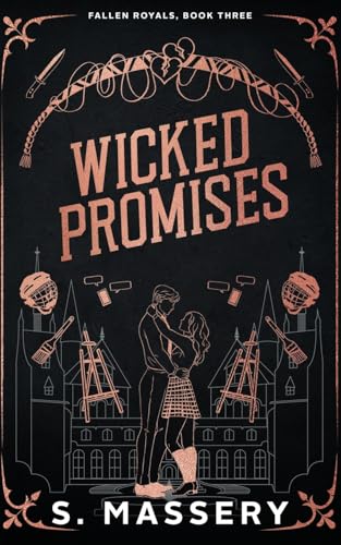 Wicked Promises von S. Massery