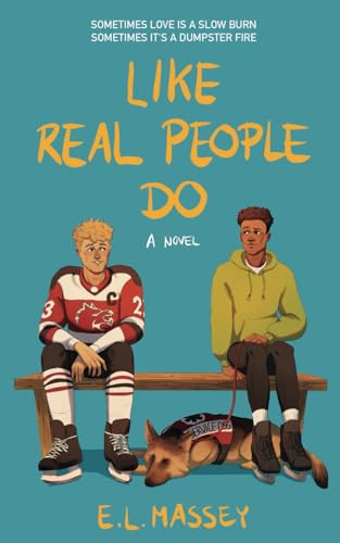 Like Real People Do (Breakaway, Band 1)