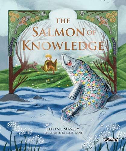 The Salmon of Knowledge von O'Brien Press Ltd