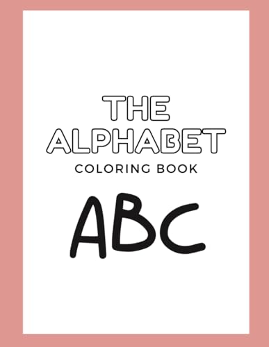 ABC Coloring Book von Independently published