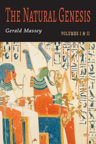 The Natural Genesis: Two Volumes in One von Martino Fine Books