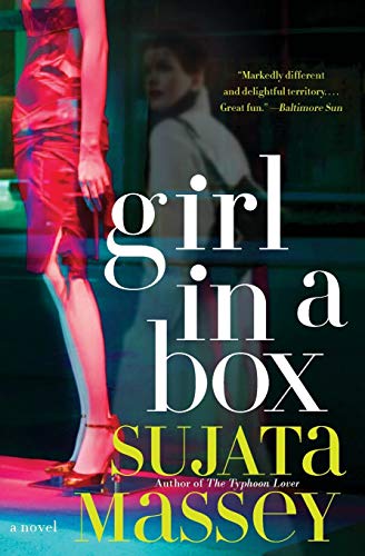 Girl in a Box (Rei Shimura Mysteries) (The Rei Shimura Series, 9)