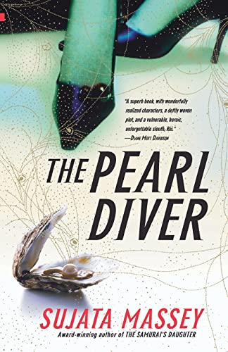 Pearl Diver, The: A Novel (The Rei Shimura Series, 7, Band 7)