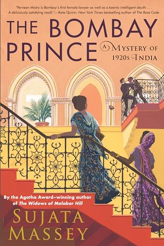 The Bombay Prince (A Perveen Mistry Novel, Band 3) von Soho Crime