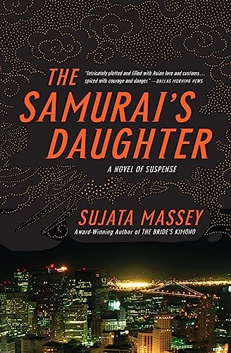 The Samurai's Daughter (The Rei Shimura Series, 6)