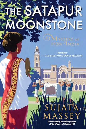 The Satapur Moonstone: A Preveen Mistry Novel (A Perveen Mistry Novel, Band 2) von Soho Crime