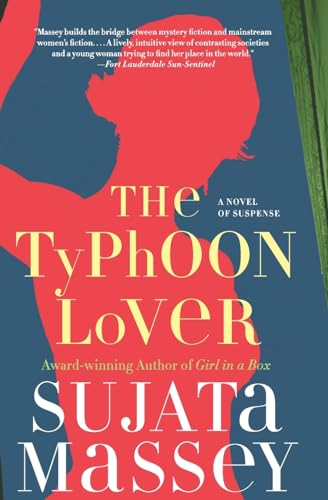 The Typhoon Lover: The Authoritative History of the War for the Holy Land (The Rei Shimura Series, 8) von Harper Perennial