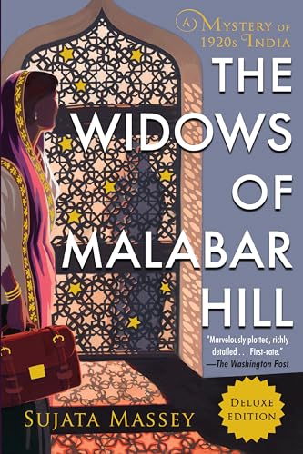 The Widows of Malabar Hill: A Mystery of 1920s India (A Perveen Mistry Novel, Band 1)