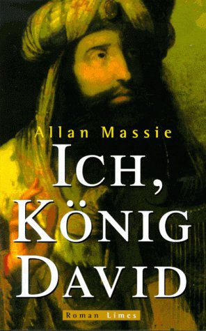 Ich, König David: Roman